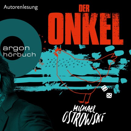 Der Onkel (Ungekürzte Autorenlesung) bookCoverFor