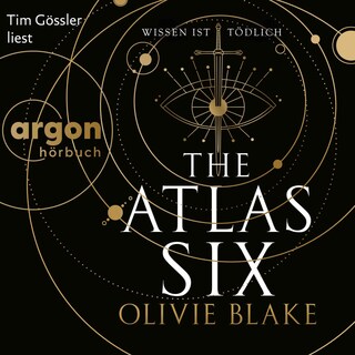 The Atlas Six als Hörbuch