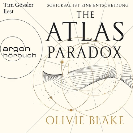 The Atlas Paradox - Schicksal ist eine Entscheidung - Atlas-Serie, Band 2 (Ungekürzte Lesung) bookCoverFor