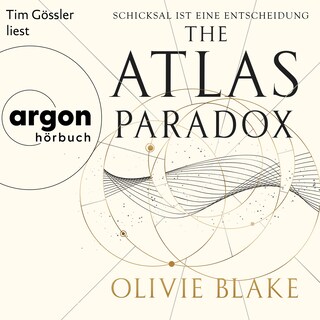 The Atlas Paradox - Atlas-Serie - Schicksal ist eine Entscheidung, Band 2 (Ungekürzte Lesung) als Hörbuch