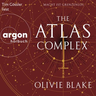 The Atlas Complex als Hörbuch