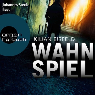 Wahnspiel als Hörbuch