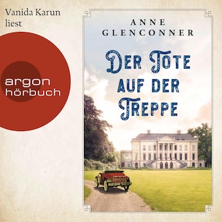 Der Tote auf der Treppe als Hörbuch