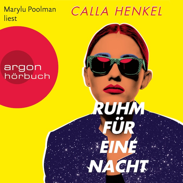 Book cover for Ruhm für eine Nacht (Ungekürzte Lesung)
