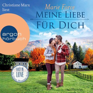 Meine Liebe für dich als Hörbuch