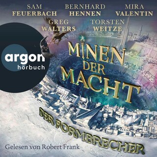 Minen der Macht als Hörbuch