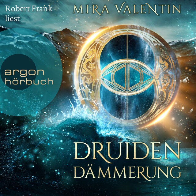 Book cover for Druidendämmerung (Ungekürzte Lesung)