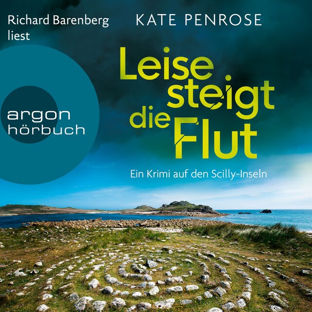 Bogomslag for Leise steigt die Flut - Ben Kitto ermittelt auf den Scilly-Inseln, Band 5 (Ungekürzte Lesung)