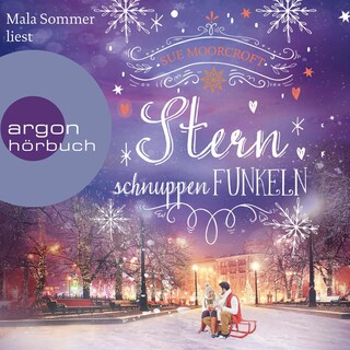 Sternschnuppenfunkeln als Hörbuch