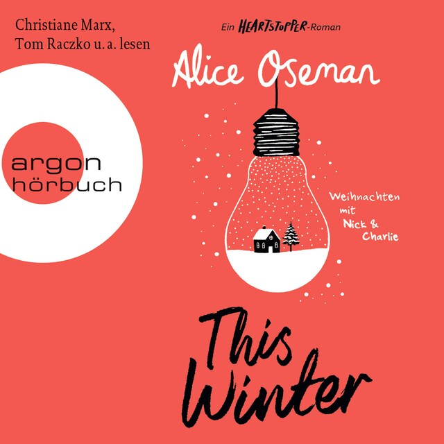 Book cover for This Winter - Ein Heartstopper-Roman - Weihnachten mit Nick & Charlie (Ungekürzte Lesung)