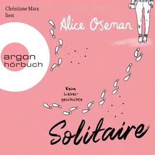 Solitaire als Hörbuch