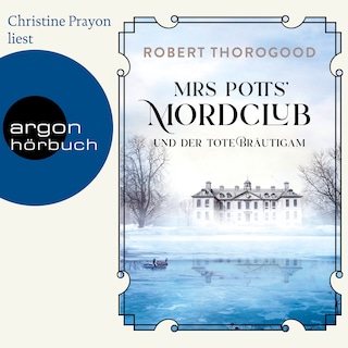 Mrs Potts' Mordclub und der tote Bräutigam als Hörbuch