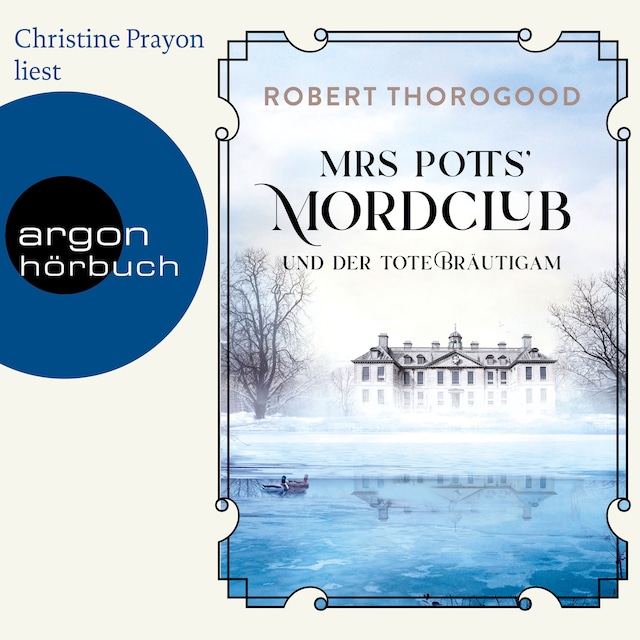 Buchcover für Mrs Potts' Mordclub und der tote Bräutigam - Mord ist Potts' Hobby, Band 2 (Ungekürzte Lesung)