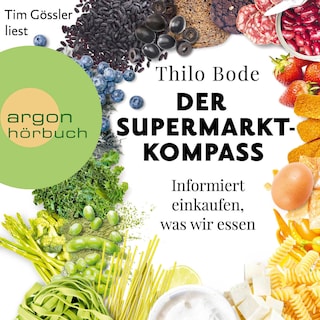 Der Supermarkt-Kompass als Hörbuch