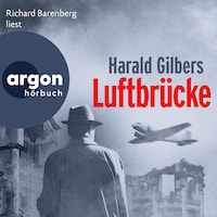 Luftbrücke - Ein Fall für Kommissar Oppenheimer, Band 6 (Ungekürzte Lesung)