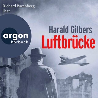 Luftbrücke als Hörbuch