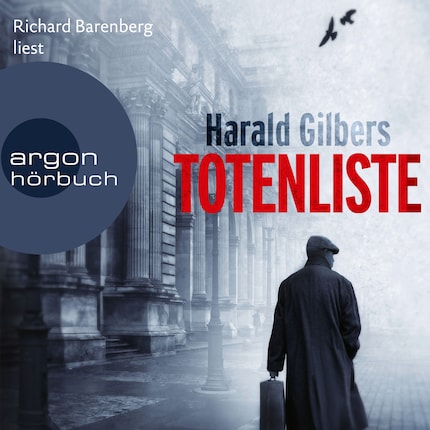 Totenliste - Ein Fall für Kommissar Oppenheimer, Band 4 (Ungekürzte Lesung) bookCoverFor