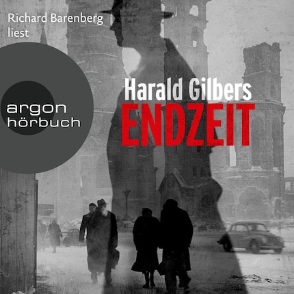 Endzeit - Ein Fall für Kommissar Oppenheimer, Band 3 (Ungekürzte Lesung) bookCoverFor