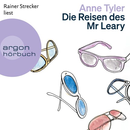 Die Reisen des Mr Leary (Ungekürzte Lesung) bookCoverFor
