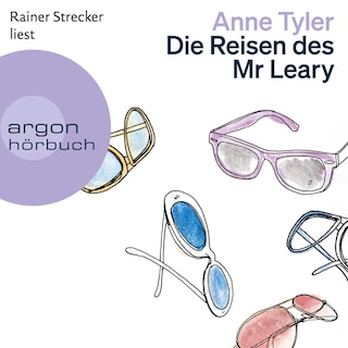 Die Reisen des Mr Leary als Hörbuch