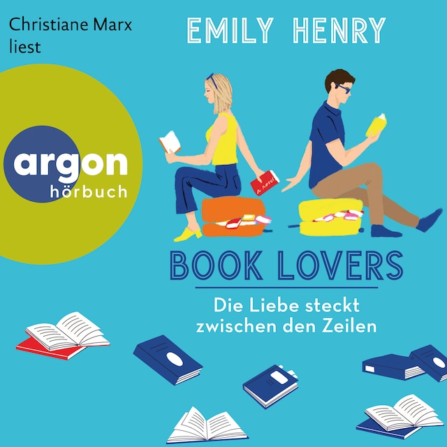 Book Lovers - Die Liebe steckt zwischen den Zeilen (Ungekürzte Lesung)