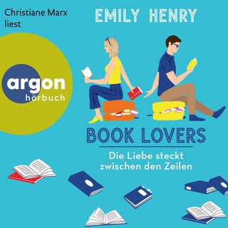 Book Lovers – Die Liebe steckt zwischen den Zeilen als Hörbuch