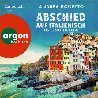 Abschied auf Italienisch als Hörbuch
