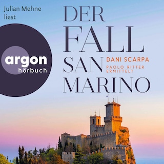 Der Fall San Marino als Hörbuch