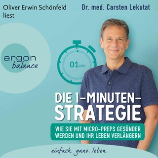 Die 1-Minuten-Strategie als Hörbuch