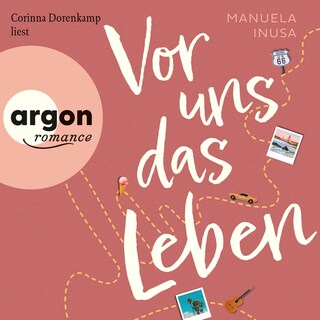 Vor uns das Leben als Hörbuch