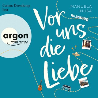 Vor uns die Liebe als Hörbuch