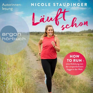Läuft schon! als Hörbuch