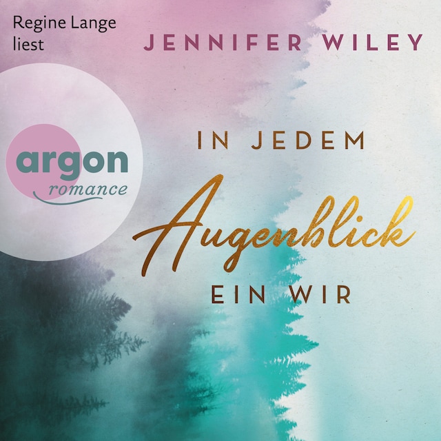 Book cover for In jedem Augenblick ein Wir - Lullaby University, Band 2 (Ungekürzte Lesung)