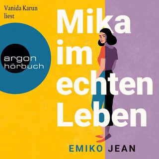 Mika im echten Leben als Hörbuch