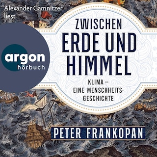 Zwischen Erde und Himmel als Hörbuch