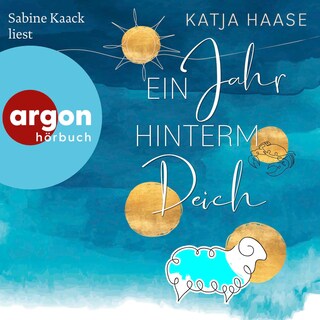 Ein Jahr hinterm Deich als Hörbuch