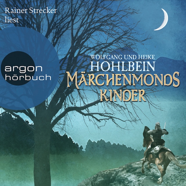 Buchcover für Märchenmonds Kinder - Märchenmond, Band 2 (Ungekürzte Lesung)