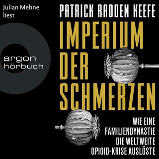 Imperium der Schmerzen als Hörbuch