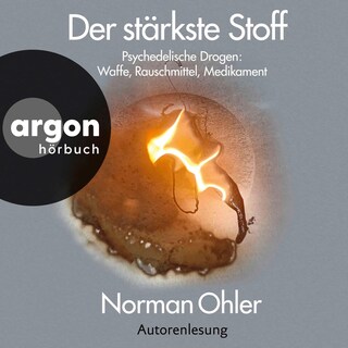 Der stärkste Stoff als Hörbuch