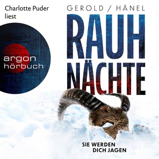 Rauhnächte - Sie werden dich jagen als Hörbuch