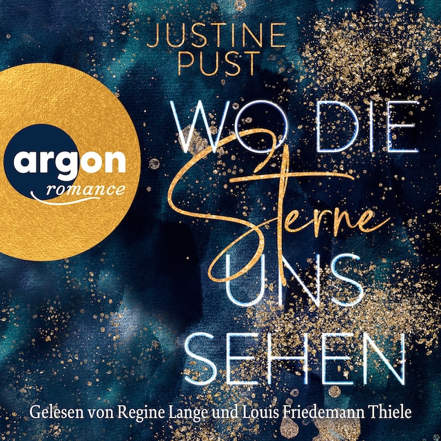 Book cover for Wo die Sterne uns sehen - Die Skyline-Reihe, Band 1 (Ungekürzte Lesung)