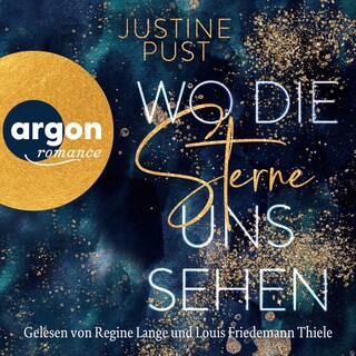 Wo die Sterne uns sehen als Hörbuch