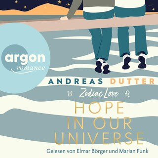 Zodiac Love: Hope in Our Universe als Hörbuch