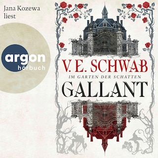 Gallant als Hörbuch