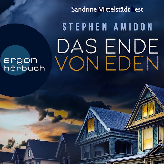 Book cover for Das Ende von Eden (Ungekürzte Lesung)