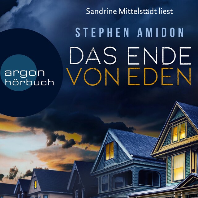 Copertina del libro per Das Ende von Eden (Ungekürzte Lesung)