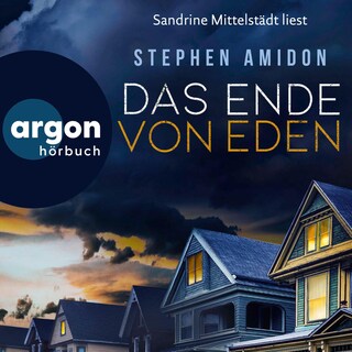 Das Ende von Eden als Hörbuch