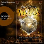 Talus - Die Runen der Macht - Die Hexen von Edinburgh, Band 3 (Ungekürzte Lesung)