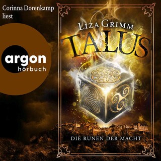 Talus - Die Runen der Macht als Hörbuch