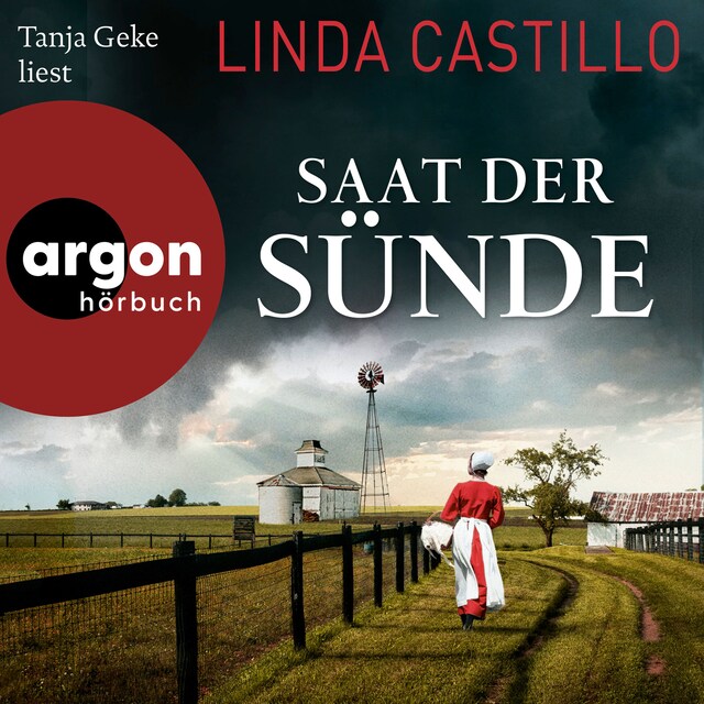 Portada de libro para Saat der Sünde - Kate Burkholder ermittelt, Band 14 (Ungekürzte Lesung)